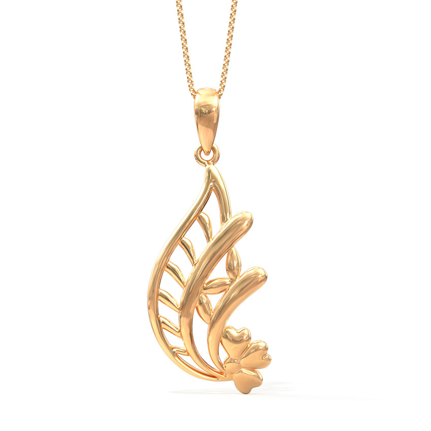 Daisy Gold Pendant Daisy Gold Pendant