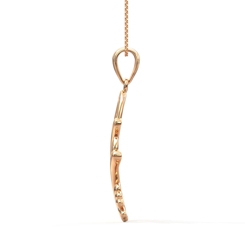 Daisy Gold Pendant Daisy Gold Pendant