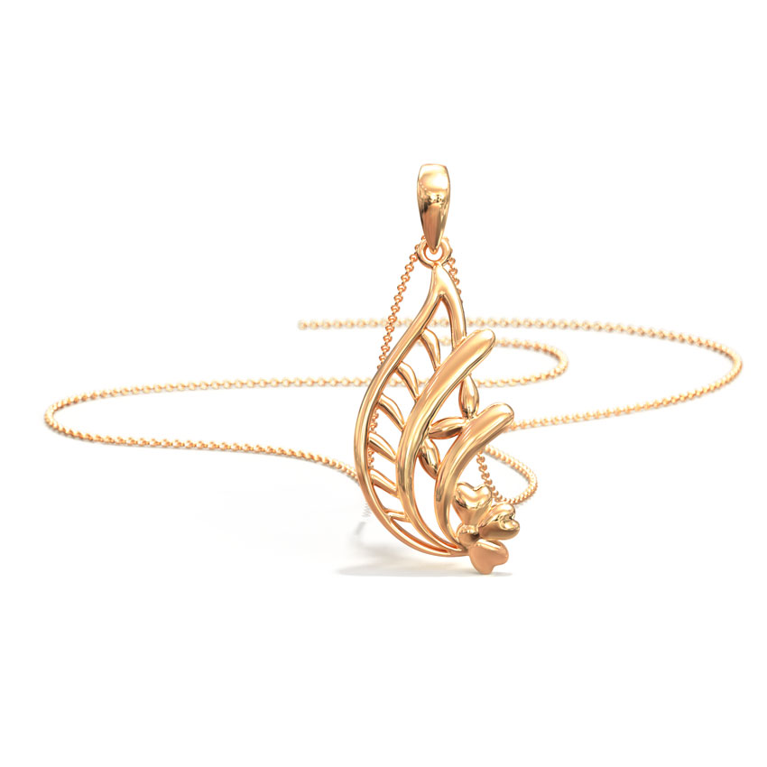 Daisy Gold Pendant Daisy Gold Pendant