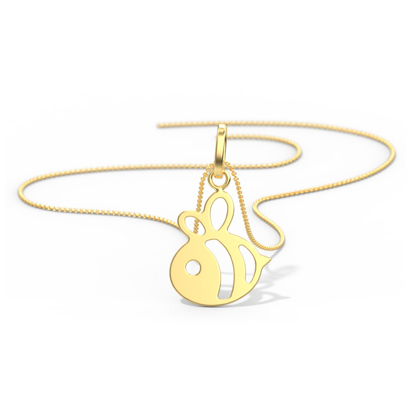 Buzzing Bee Kids' Pendant Buzzing Bee Kids' Pendant