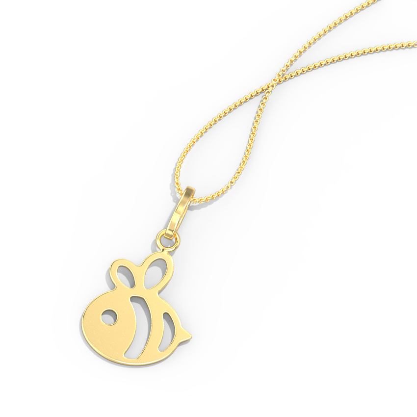 Buzzing Bee Kids' Pendant Buzzing Bee Kids' Pendant