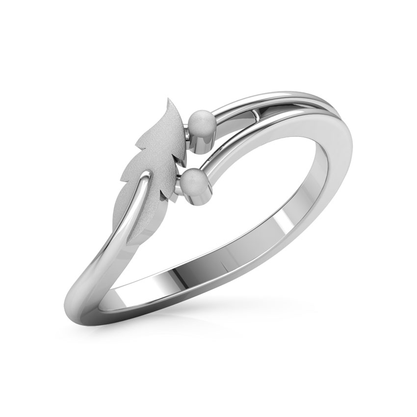 Beloved Platinum Ring
