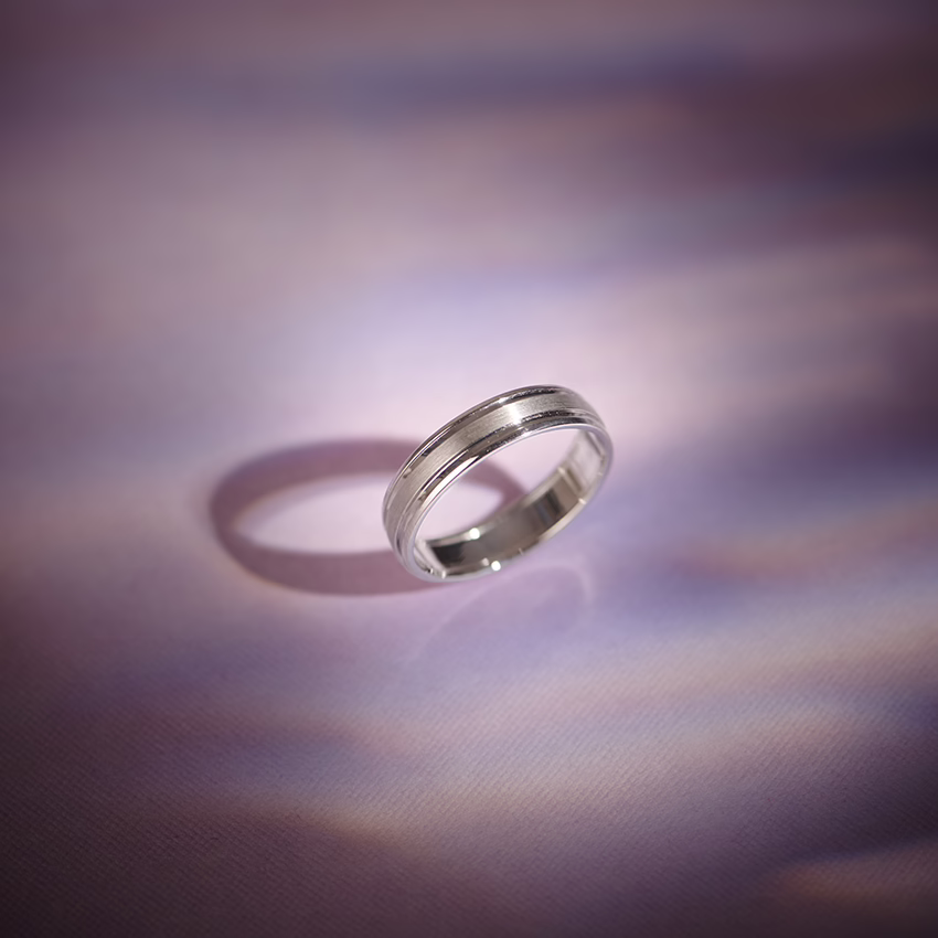 Platinum Rings Platinum 950 Platinum Napoleon Platinum Band for Men