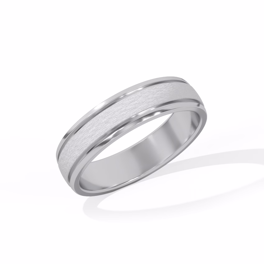 Platinum Rings Platinum 950 Platinum Napoleon Platinum Band for Men