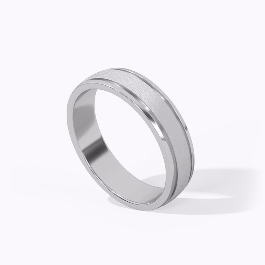 Platinum Rings Platinum 950 Platinum Napoleon Platinum Band for Men