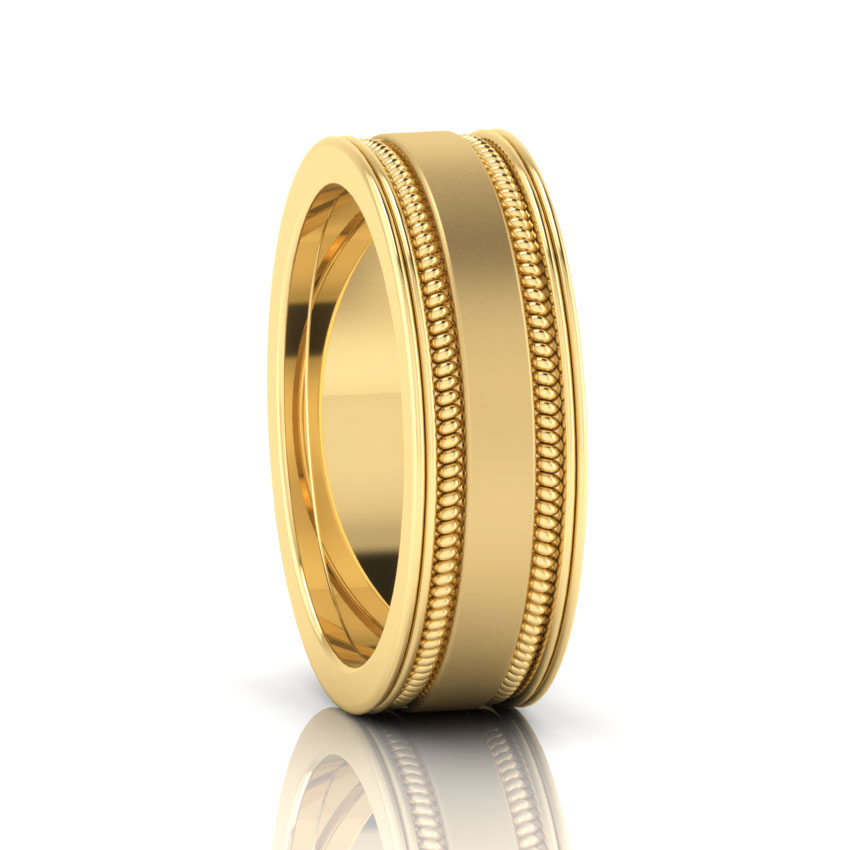 Derwin Gold Band for Men Derwin Gold Band for Men