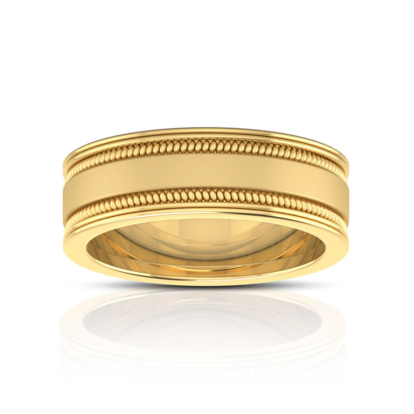 Derwin Gold Band for Men Derwin Gold Band for Men