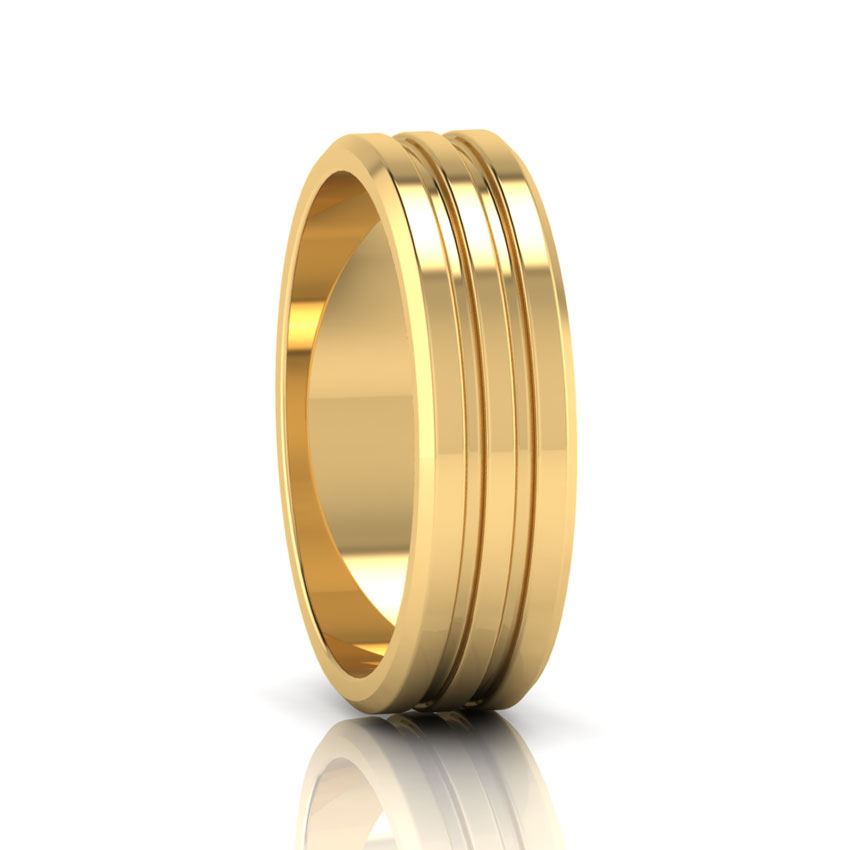 Adler Gold Band for Him Adler Gold Band for Him