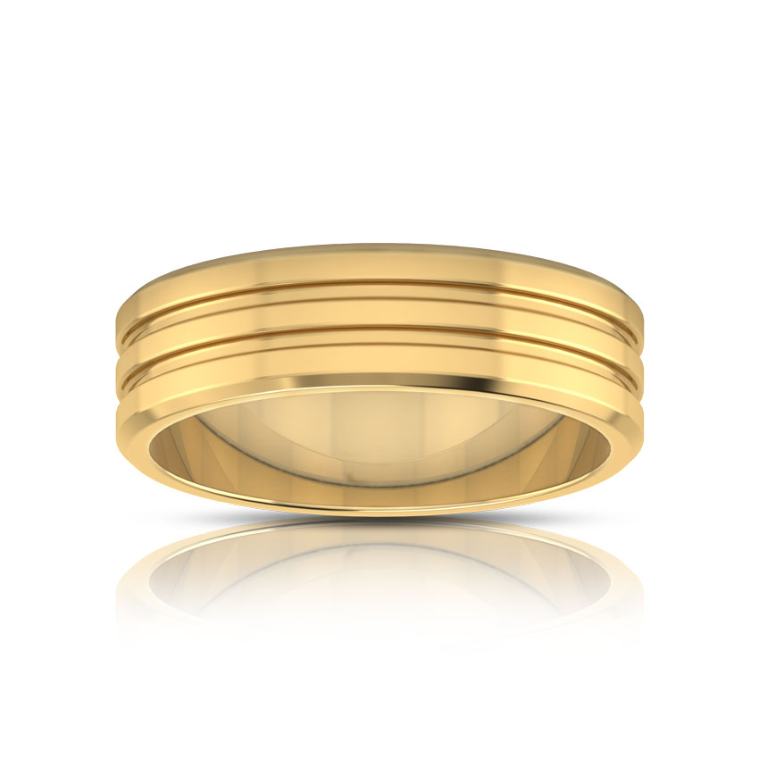 Adler Gold Band for Him Adler Gold Band for Him