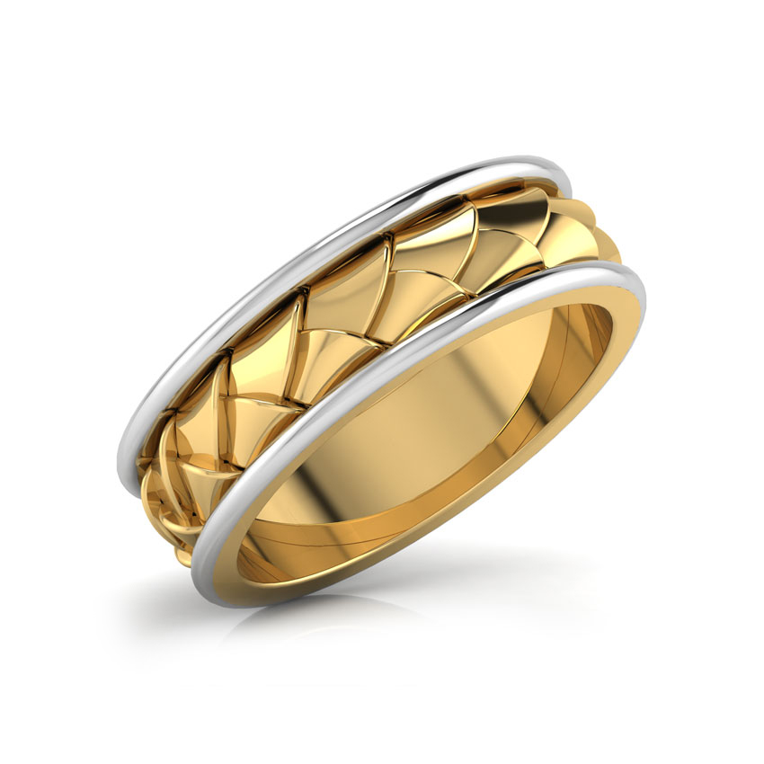 Flyod Gold Band for Him