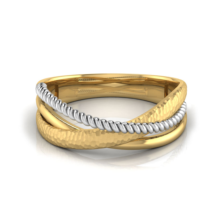 Moira Hammered Ring