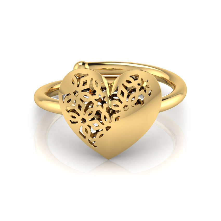Melita Cutout Ring