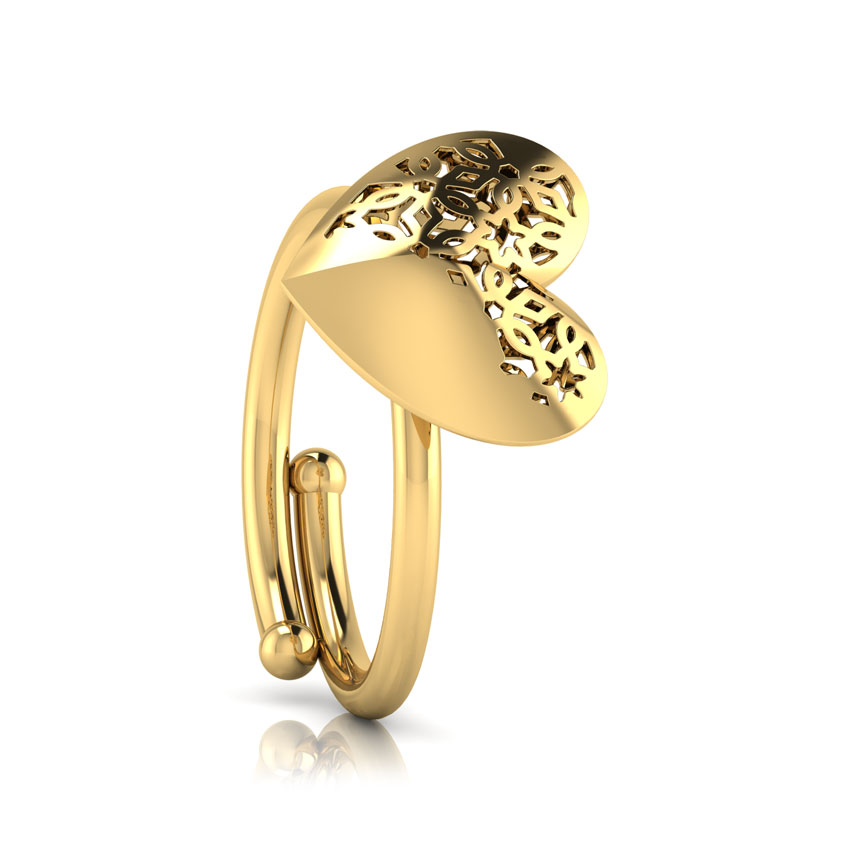 Melita Cutout Ring