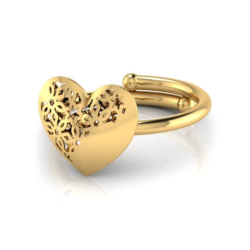 Melita Cutout Ring