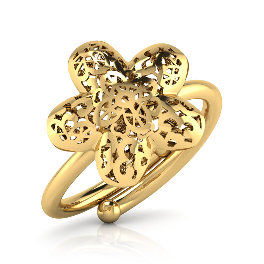 Myra Cutout Ring Myra Cutout Ring