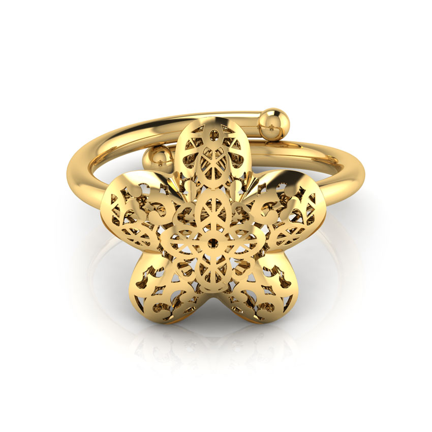 Myra Cutout Ring Myra Cutout Ring