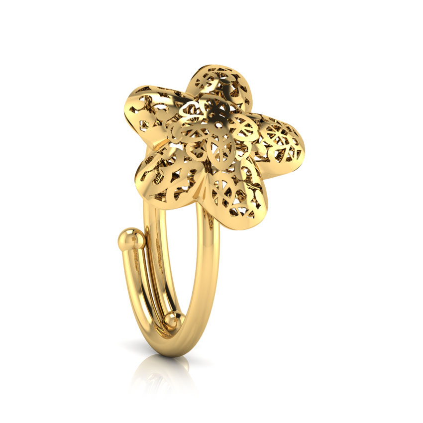 Myra Cutout Ring Myra Cutout Ring