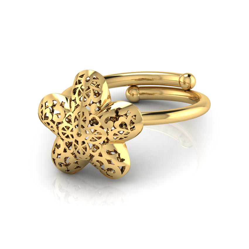 Myra Cutout Ring Myra Cutout Ring