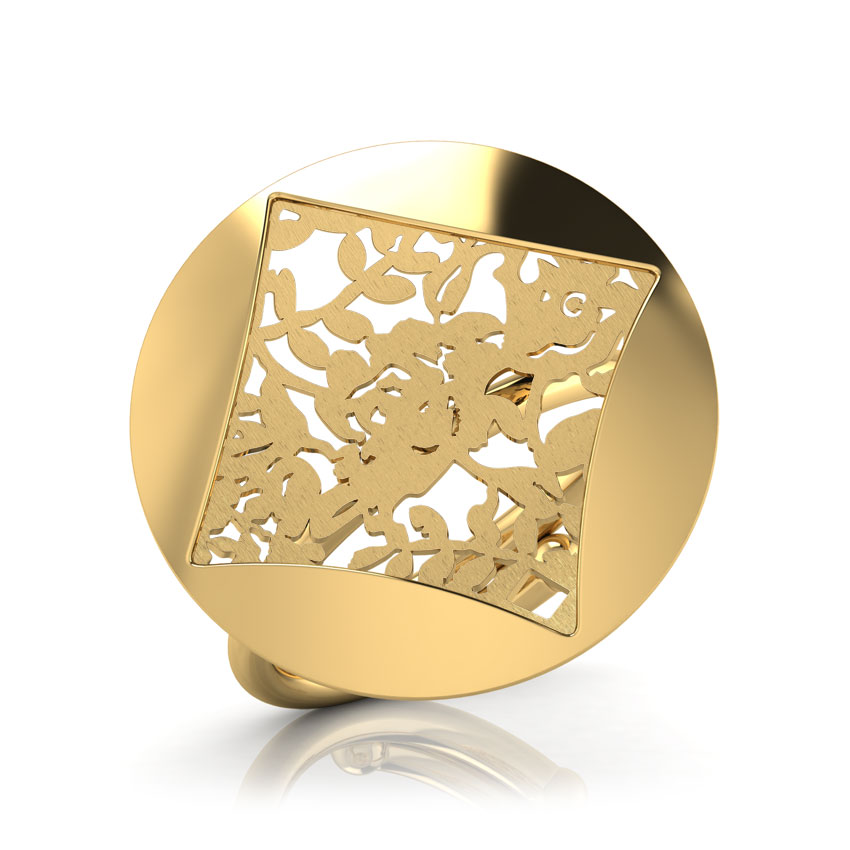 Neta Cutout Ring