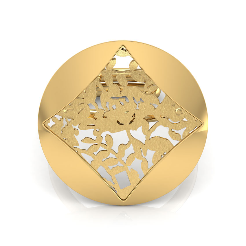 Neta Cutout Ring