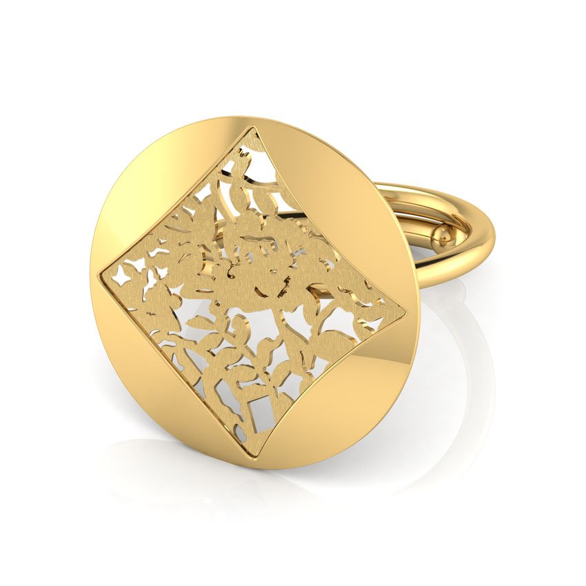 Neta Cutout Ring