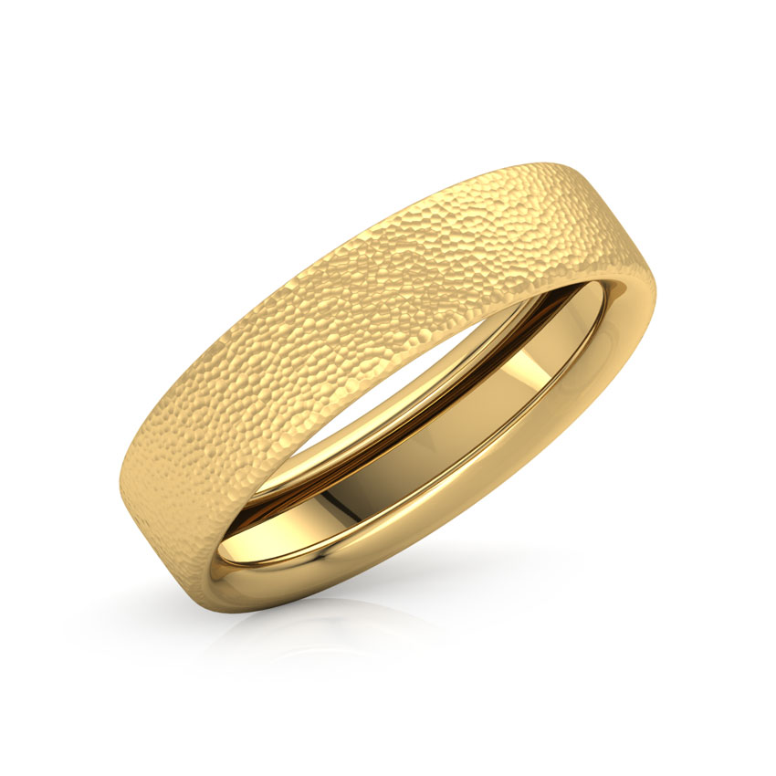 Farren Hammered Ring