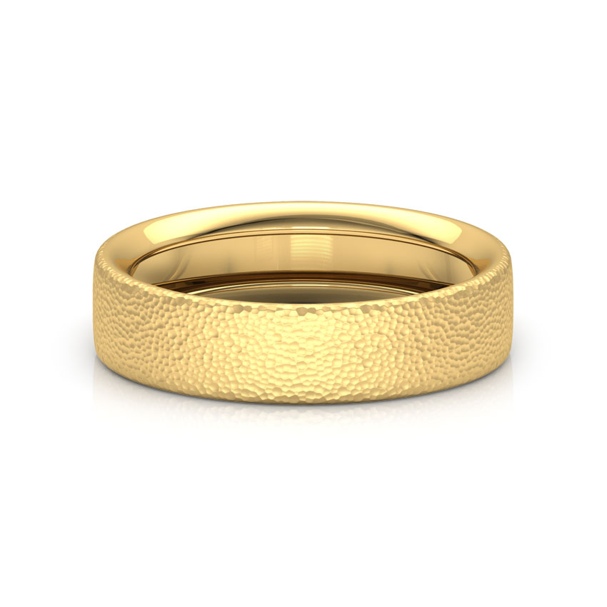 Farren Hammered Ring Farren Hammered Ring