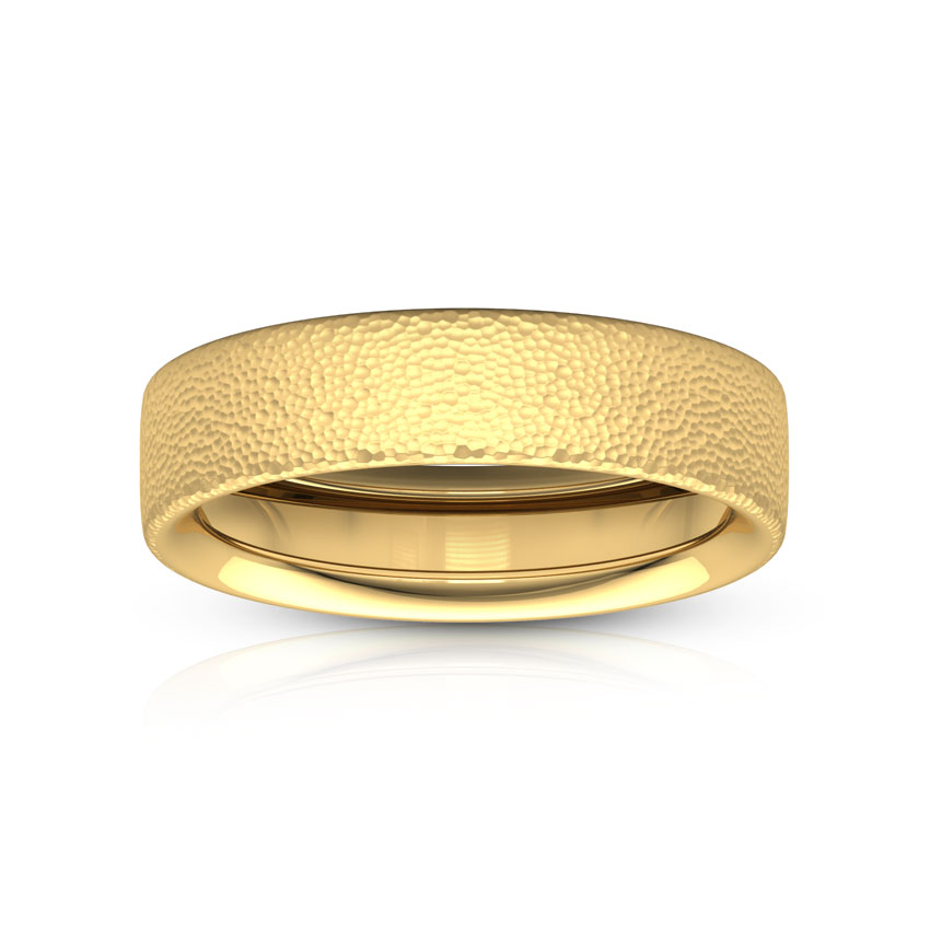 Farren Hammered Ring Farren Hammered Ring