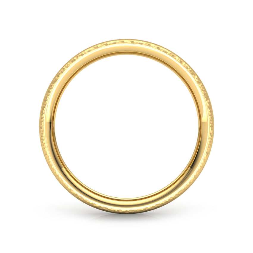 Farren Hammered Ring Farren Hammered Ring