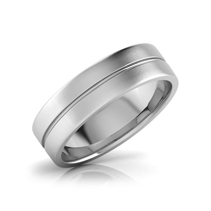 Milo Gold Band for Him