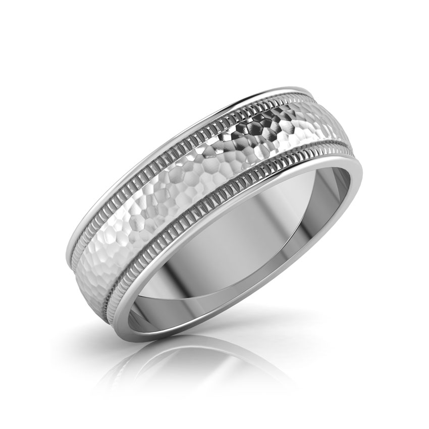 Noah Gold Band for Him