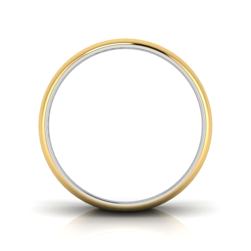 Rex Gold Band for Him