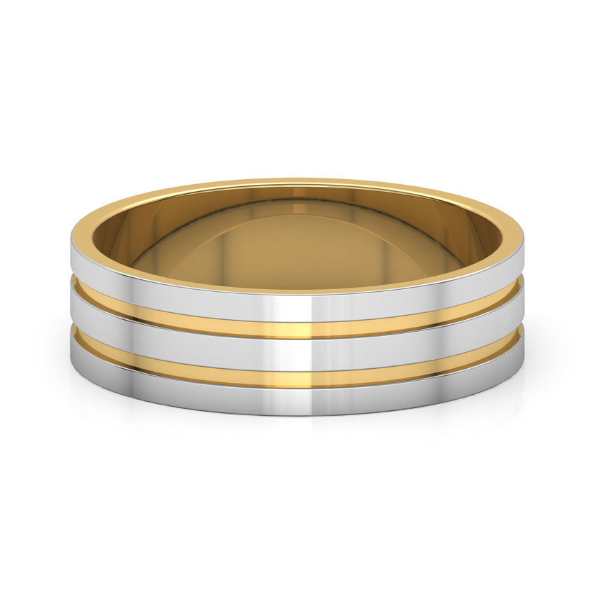 Bram Gold Band for Men Bram Gold Band for Men