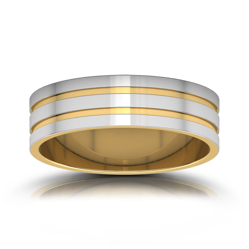 Bram Gold Band for Men Bram Gold Band for Men