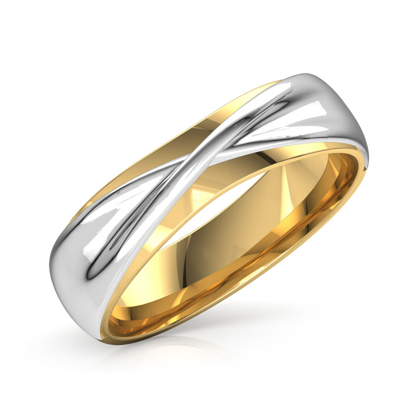 Carl Gold Band for Him