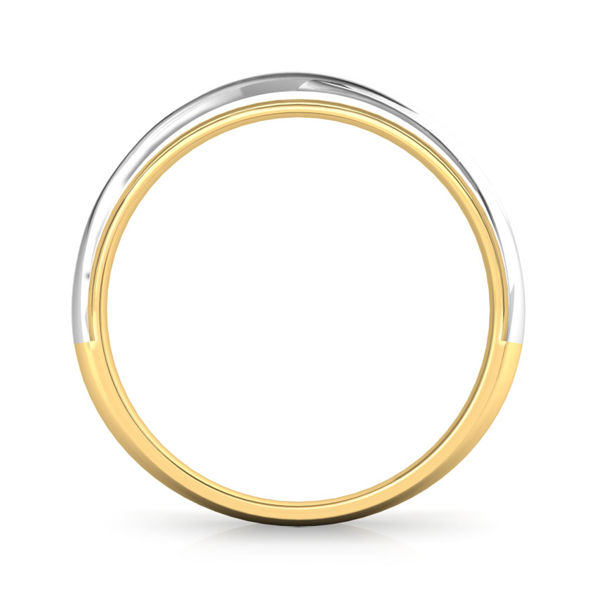 Carl Gold Band for Him Carl Gold Band for Him