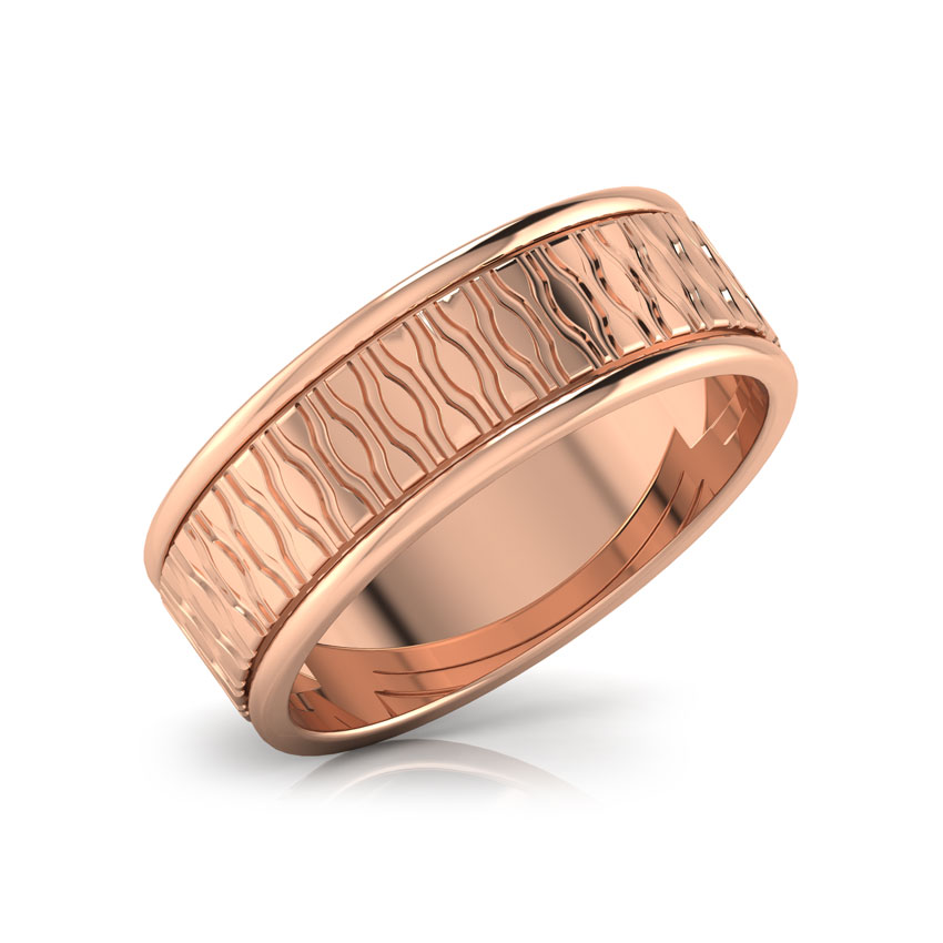 Lex Gold Band for Him Lex Gold Band for Him