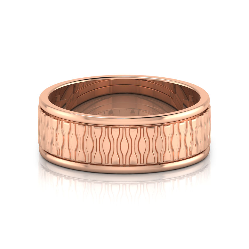 Lex Gold Band for Him Lex Gold Band for Him