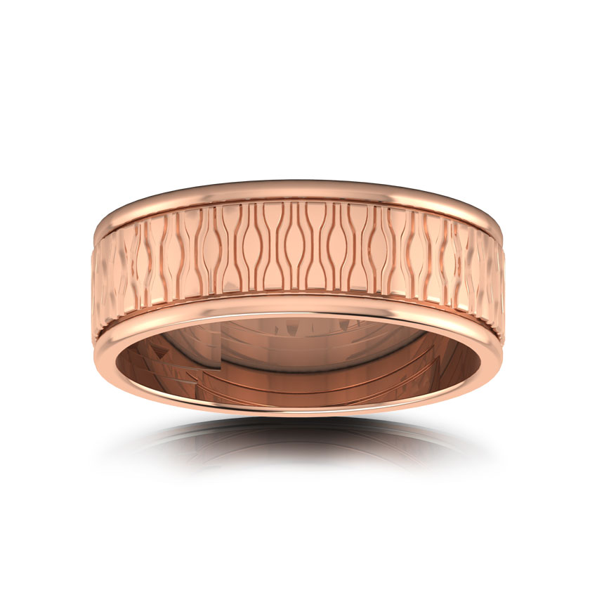 Lex Gold Band for Him Lex Gold Band for Him