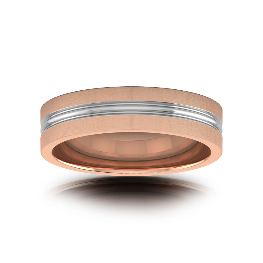 Francesca Gold Band for Her Francesca Gold Band for Her