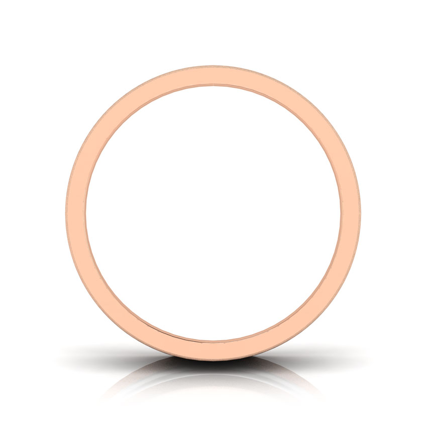 Francesca Gold Band for Her Francesca Gold Band for Her