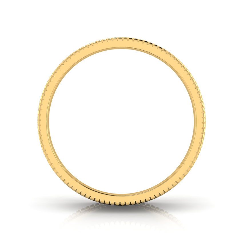 Zoe Gold Band for Her Zoe Gold Band for Her