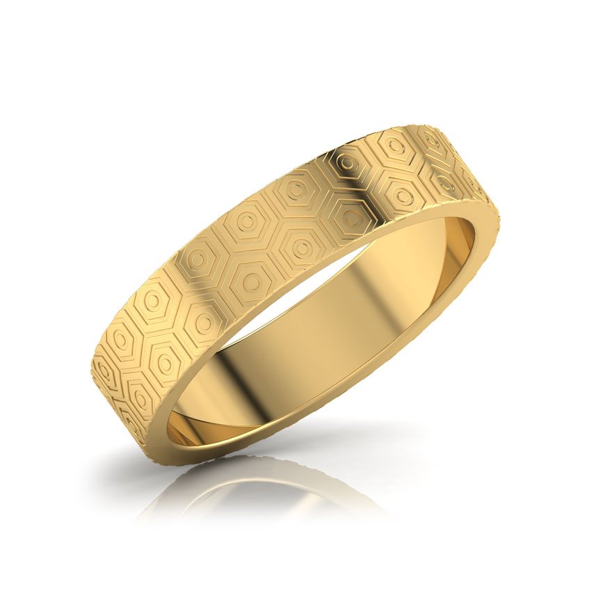 Juliet Gold Band for Her Juliet Gold Band for Her