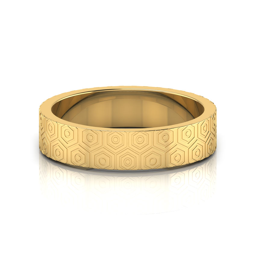 Juliet Gold Band for Her Juliet Gold Band for Her