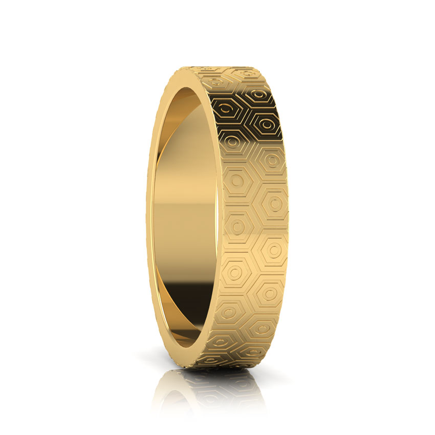 Juliet Gold Band for Her Juliet Gold Band for Her