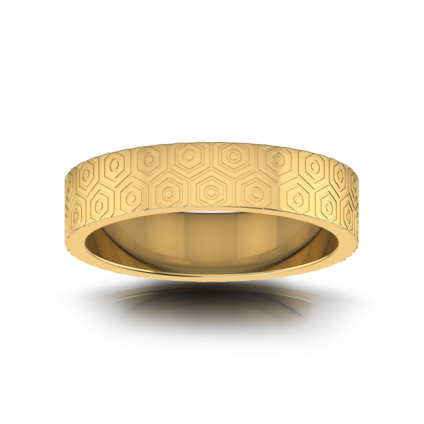 Juliet Gold Band for Her Juliet Gold Band for Her