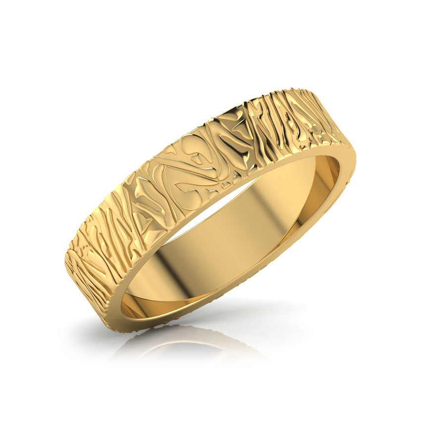 Victoria Gold  Band for Her