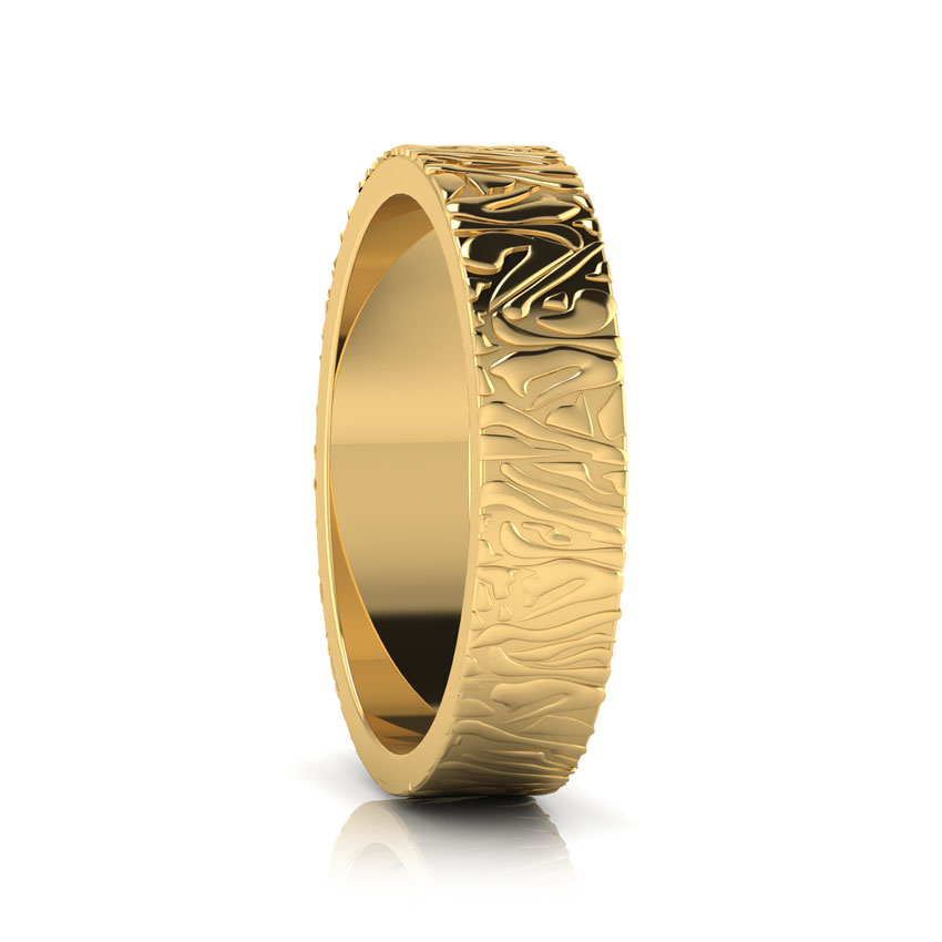 Victoria Gold  Band for Her