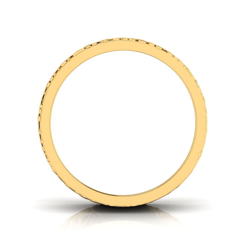 Victoria Gold  Band for Her