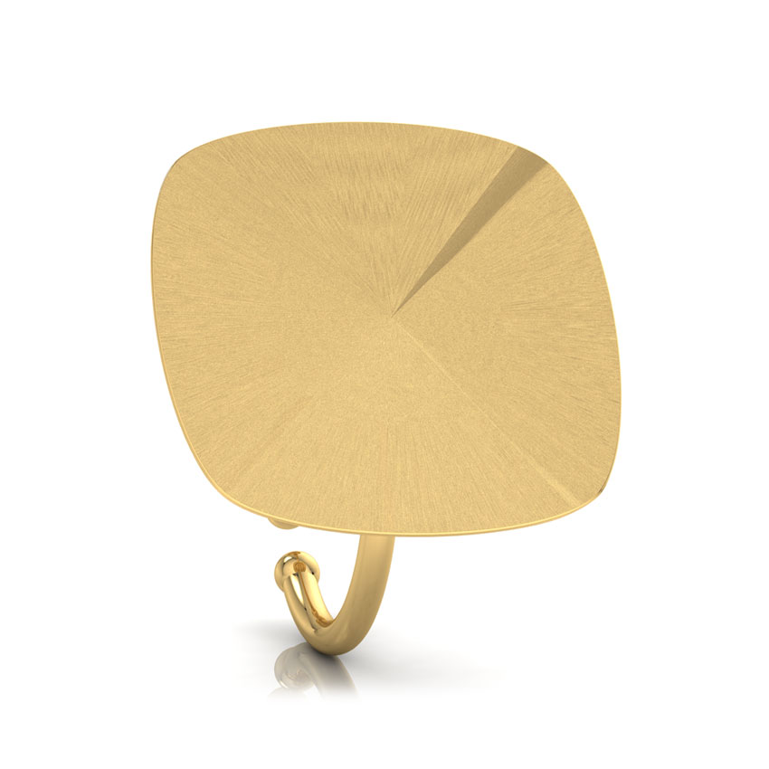 Kaia Stamped Ring Kaia Stamped Ring